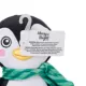 Product Merry & Bright® Plush Toy Penguin