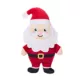 Product Merry & Bright® Plush Toy Santa