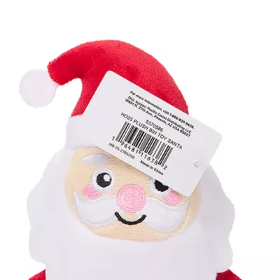 Product Merry & Bright® Plush Toy Santa