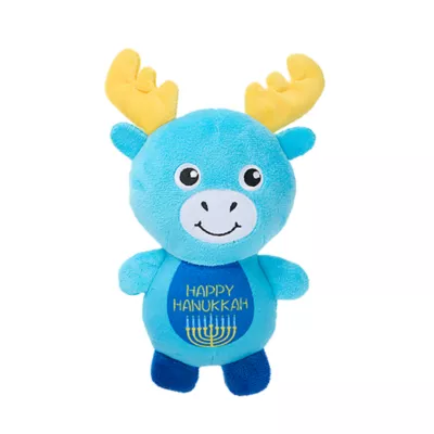 Product Merry & Bright® Plush Hanukkah Deer Toy