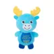Product Merry & Bright® Plush Hanukkah Deer Toy