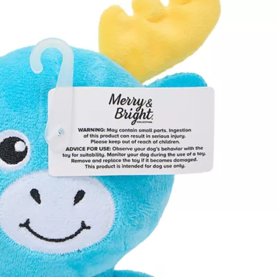 Product Merry & Bright® Plush Hanukkah Deer Toy