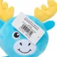 Product Merry & Bright® Plush Hanukkah Deer Toy