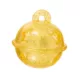 Product Merry & Bright® Bell Shaped Dog Toy