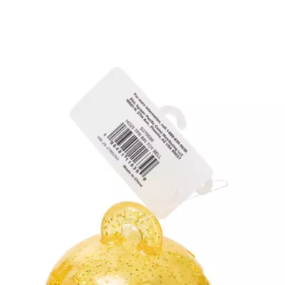 Product Merry & Bright® Bell Shaped Dog Toy