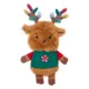 Product Merry & Bright® Reindeer Crinkle Dog Toy