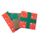 Product Merry & Bright® Holiday Cat Hut