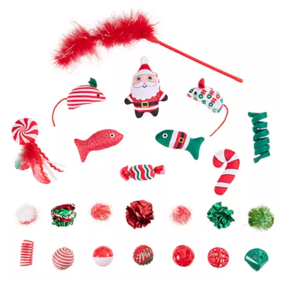 Product Merry & Bright® 24-Pack Assorted Toys