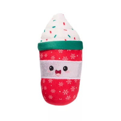 Product Merry & Bright® Oh Joy!® Refillable Catnip Toy