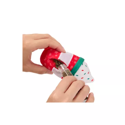 Product Merry & Bright® Oh Joy!® Refillable Catnip Toy