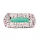 Product Merry & Bright® Holiday Cuddler Bed