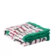 Product Merry & Bright® Candy Cane Dog Blanket