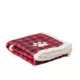 Product Merry & Bright® Buffalo Check Dog Blanket