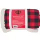 Product Merry & Bright® Buffalo Check Dog Blanket