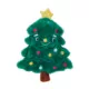 Product Merry & Bright® Holiday Crinkle Tree Dog Toy