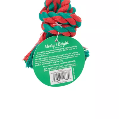 Product Merry & Bright® Green Holiday Tree Toy