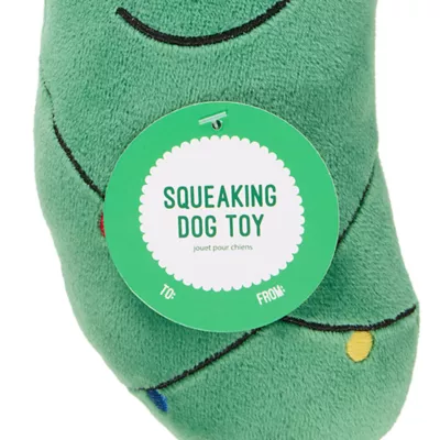 Product Merry & Bright® Holiday Pickle Plush Toy