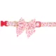 Product Merry & Bright® Pink Candy Cane Collar