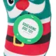 Product Merry & Bright® Holiday Santa Pickle Plush Toy