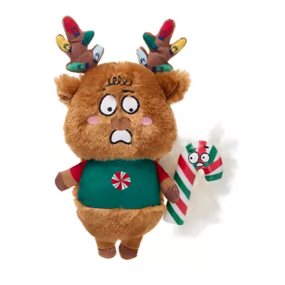 Product OMG Surprise® Reindeer Dog Toy