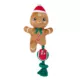 Product Merry & Bright® Holiday Crinkle Rope Dog Toy