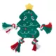 Product Merry & Bright® Rope Plush Holiday Tree Toy