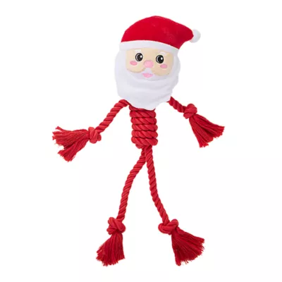 Product Merry & Bright® Knotted Rope Toy