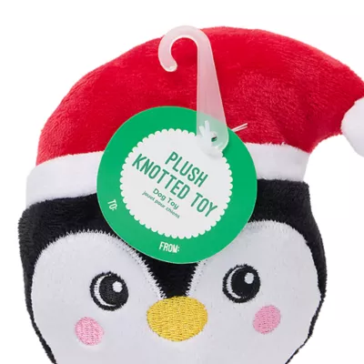 Product Merry & Bright® Knotted Rope Toy Penguin
