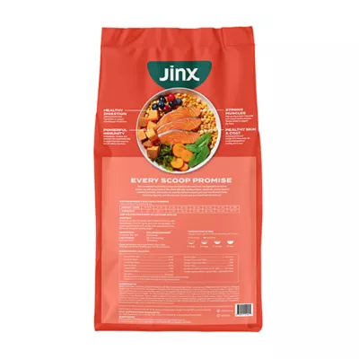 Product Jinx All Life Stages Grain-Free Dry Dog Food - Atlantic Salmon, Sweet Potato & Carrot