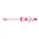 Product Merry & Bright® Peppermint Cat Collar