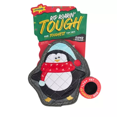 Product Joyhound® Rip Roarin' Holiday Penguin Dog Toy