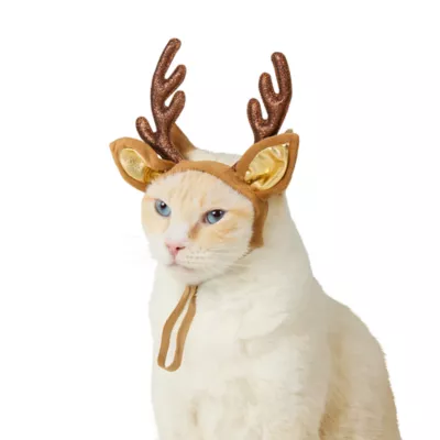 Product Merry & Bright® Reindeer Headband