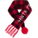 Product Merry & Bright® Buffalo Scarf