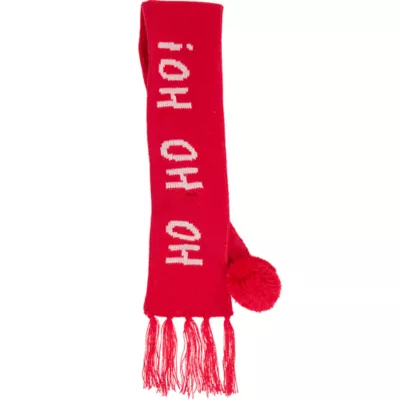 Product Merry & Bright® HO HO Scarf