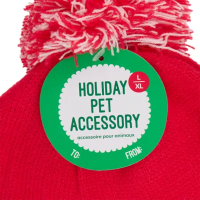 Product Merry & Bright® HO HO Beanie