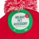 Product Merry & Bright® HO HO Beanie