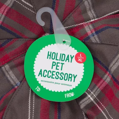 Product Merry & Bright® Plaid Hat