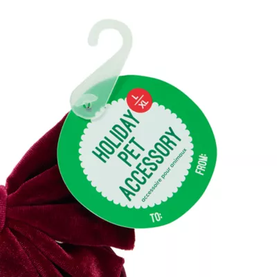 Product Merry & Bright® Plaid Bow