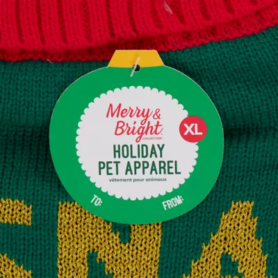 Product Merry & Bright® Oh Snap Holiday Sweater