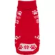 Product Merry & Bright® Happy Paw Holiday Sweater