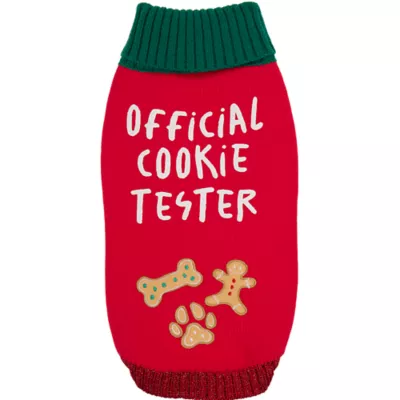 Product Merry & Bright® Cookie Holiday Sweater