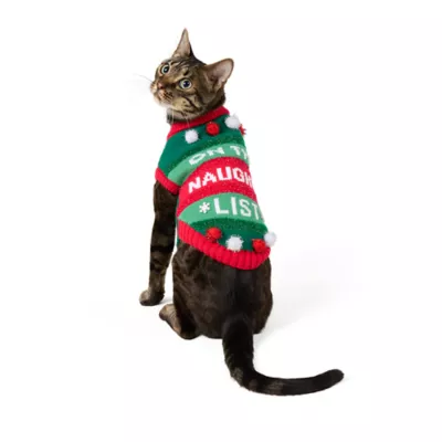 Product Merry & Bright® Naughty Holiday Sweater