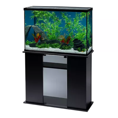 Product Marineland® High Definition LED Aquarium & Stand Ensemble - 45 Gallon