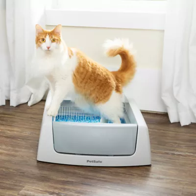 Product PetSafe® ScoopFree® Crystal Classic Self-Cleaning Litter Box