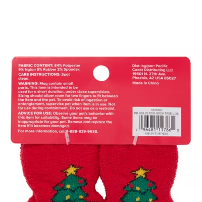 Product Merry & Bright® Tree Socks