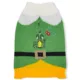 Product Elf: Buddy the Elf Holly Dog Sweater