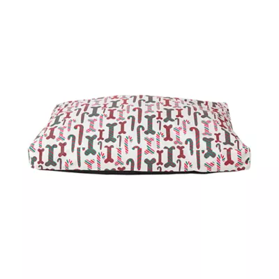 Product Merry & Bright® Holiday Pillow Bed