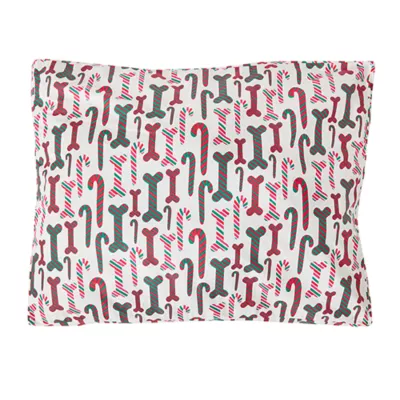 Product Merry & Bright® Holiday Pillow Bed