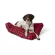 Product Merry & Bright® Buffalo Check Pillow Bed