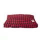 Product Merry & Bright® Buffalo Check Pillow Bed